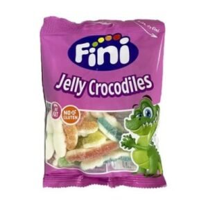 Sachet crocodiles