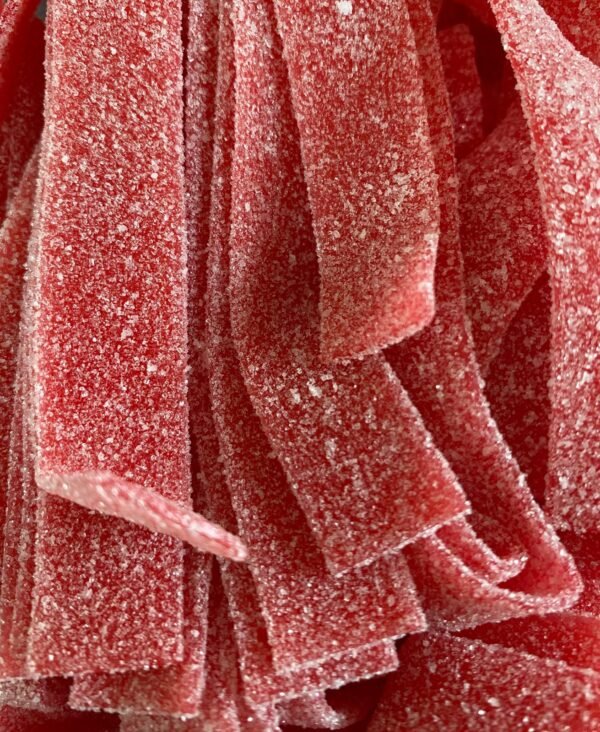 Ceinture fraise
