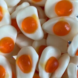 Oeufs lisse