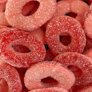 Anneau fraise