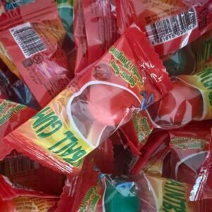 Bubble-gum Paintball