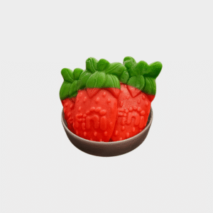 Maxi Fraise Sauvage XXL